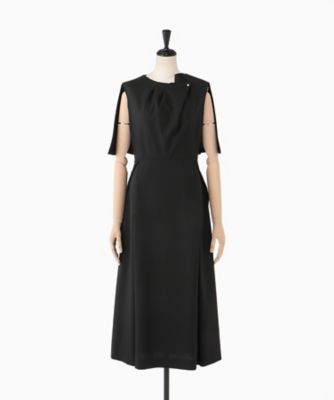 YOHEI OHNO balloon sleeve dress ドレスワンピース - rentrastockholm.se