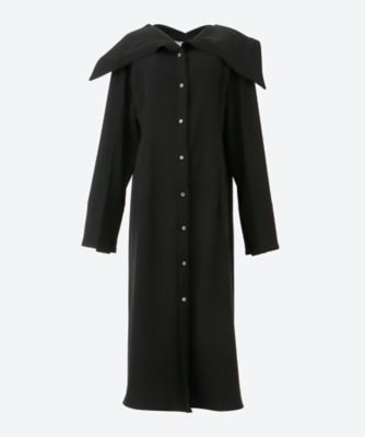 ＜YOHEI OHNO (Women)＞ドレス　ＯＨ―２５Ａ―ＤＲ５―Ａ