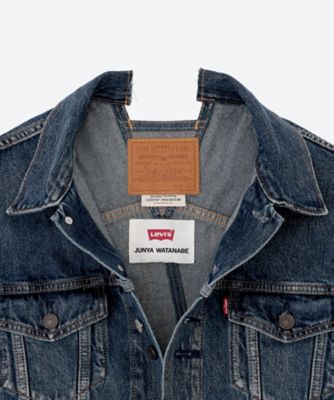 限定セール 【最終値下げ】極美品 JUNYA×LEVI'S ジュンヤ WATANABE ...