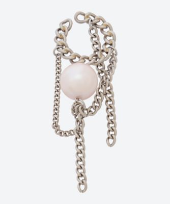 ジュンヤワタナベ イヤーカフ 2022AW コムデギャルソン ジュンヤ