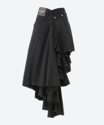 ジュンヤワタナベ×リーバイスJUNYA WATANABE×Levi's シアープリーツ