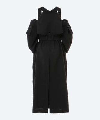 JUNYA WATANABE トレンチ再構築デザイン ワンピース