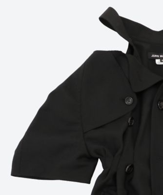 JUNYA WATANABE トレンチ再構築デザイン ワンピース