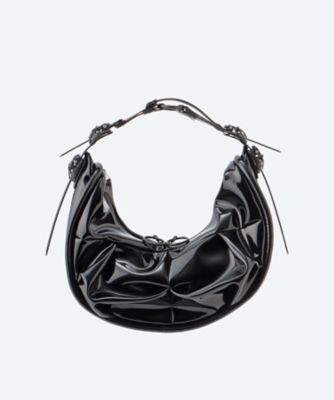 ＜JUNYA WATANABE (Women)＞ＩＮＮＥＲＲＡＵＭ　合皮エナメルＢＡＧ