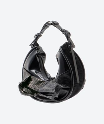 ＩＮＮＥＲＲＡＵＭ 合皮エナメル×合皮ワニ型押しＢＡＧ | JUNYA WATANABE (Women)/ジュンヤ ワタナベ |  三越伊勢丹オンラインストア・通販【公式】