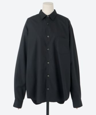 〈いじか〉コムデギャルソンオム パッカリングデザイン シャツ L パッカリング ブラウス HN―B101―051 | COMME des