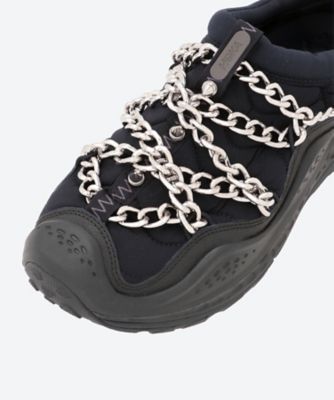 ＪＷ×ＨＯＫＡ　エステル×チェーンカスタムシューズ　ＪＮ－Ｋ１０１－００１