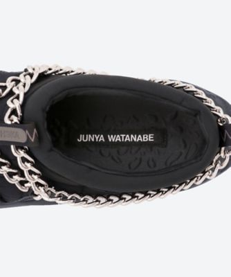 ＪＷ×ＨＯＫＡ　エステル×チェーンカスタムシューズ　ＪＮ－Ｋ１０１－００１