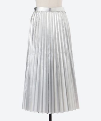 スカート Junya Watanabe SKIRT (JOS010051) エステルオックス箔プリントスカート JO―S006―051