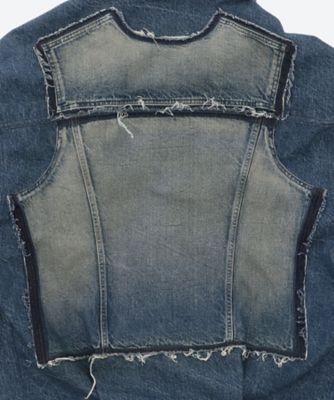 Ｌｅｖｉ’ｓＷネーム　綿デニムジャケット　ＪＯ―Ｊ２０２―０５１