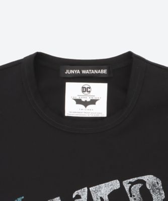 Dark KnightプリントTシャツ JOーT012―051