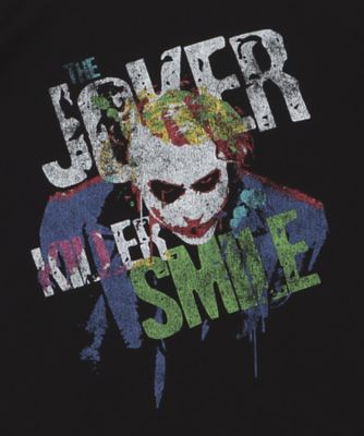 Ｄａｒｋ　ＫｎｉｇｈｔプリントＴシャツ　ＪＯーＴ０１２―０５１