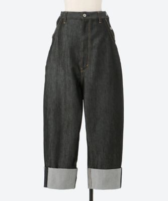 綿エステルデニムパンツ JO―P008―051 | JUNYA WATANABE