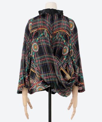 JUNYA WATANABE (Women)綿エステルナイロン天竺カーディガン JUNYA WATANABE (Women)綿エステルナイロン天竺カーディガン