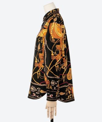 JUNYA WATANABE (Women)綿エステルナイロン天竺カーディガン JUNYA WATANABE MAN 綿エステルボーダー天竺