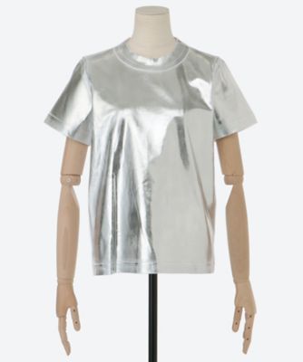 JUNYA WATANABE グレー 変形Tシャツ S SWIPES / JUNYA WATANABE MAN | TOPS
