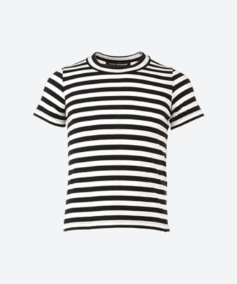 JUNYA WATANABE (Women)/ジュンヤ ワタナベ ボーダー柄　Ｔシャツ　ＪＯーＴ０３８―０５１