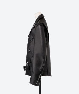 牛革ライダースジャケット JP―J001―051 | JUNYA