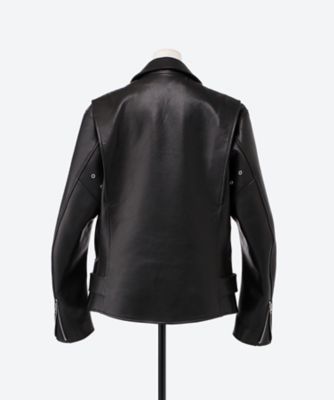 yuikko　INED 本革 ライダースジャケット 13号 yuikko様専用 INED 本革 ライダースジャケット 13号