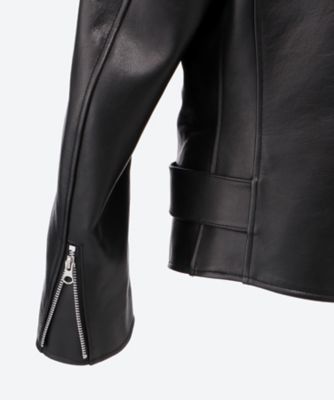 定価12万United Studio Archive 本革 ライダースジャケット 牛革ライダースジャケット JP―J001―051 | JUNYA