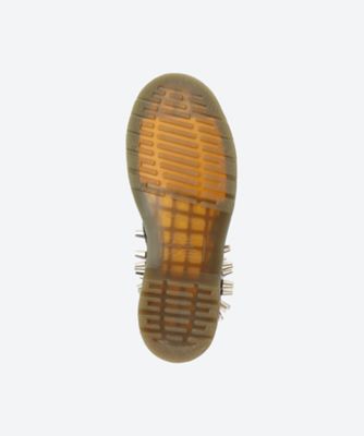 ブーツ Dr．Martens 10―eyeカスタムスタッズ