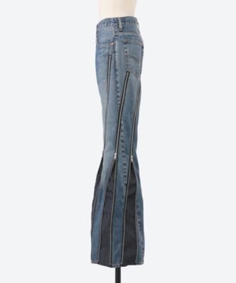 ジュンヤワタナベ フレア パンツ 2011 中古・古着通販】JUNYA WATANABE COMME des GARCONS (ジュンヤ