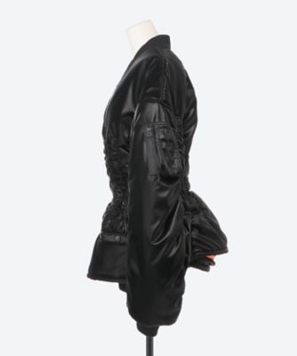 【美品☆高級モデル☆ベンチレーションホール】ヴィヴィアン メルトンジャケット. 美品☆高級モデル☆ベンチレーションホール】ヴィヴィアン