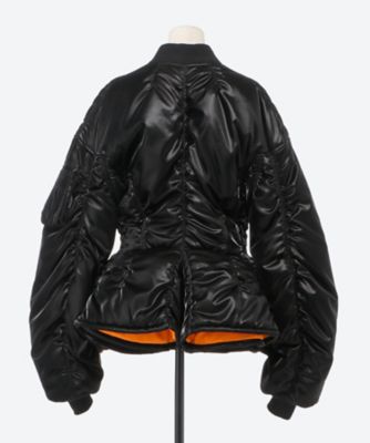 【美品☆高級モデル☆ベンチレーションホール】ヴィヴィアン メルトンジャケット. 美品☆高級モデル☆ベンチレーションホール】ヴィヴィアン