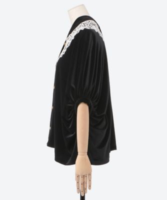 美品　ジュンヤワタナベ　レース　トップス ジュンヤ ワタナベ(JUNYA WATANABE) - 2024年春夏コレクション | SPUR