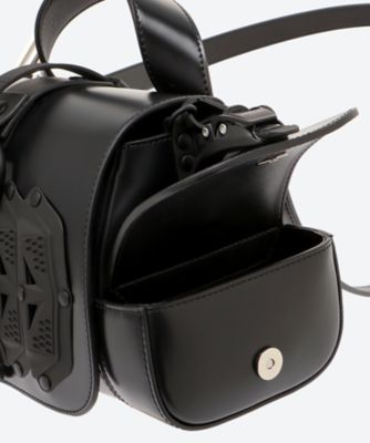 INNERRAUM WネームショルダーBAG JQ―K202―051