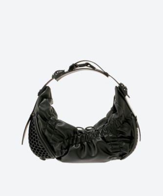 JUNYA WATANABE スタッズレザーポーチ ジュンヤワタナベ JUNYA WATANABE (Women) / ジュンヤ ワタナベ TOP | レディース