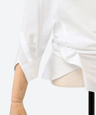 綿ブロード変形ブラウス JQ―B014―051 | JUNYA WATANABE 
