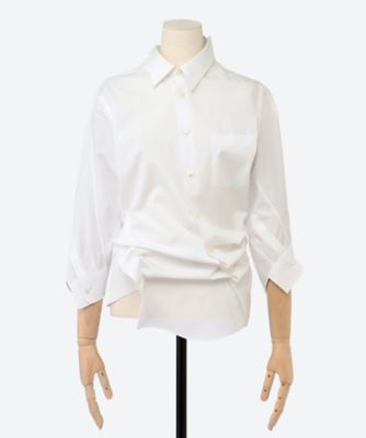 綿ブロード変形ブラウス JQ―B014―051 | JUNYA WATANABE