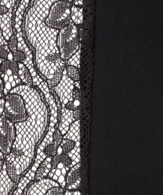 ジョーゼット×レースワンピース JQ―O038―051 | JUNYA