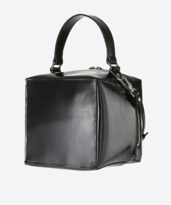 スプリットレザーショルダー付2WAYBAG（大） JQ―K204