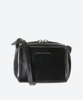 ＜JUNYA WATANABE (Women)＞スプリットレザーショルダーＢＡＧ（中）　ＪＱ―Ｋ２０５―０５１