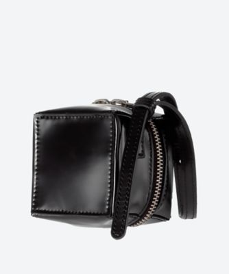 スプリットレザーショルダーBAG（小） JQ―K206―051