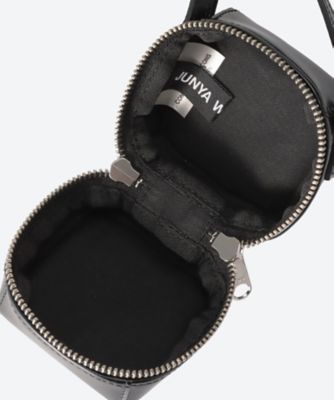 スプリットレザーショルダーBAG（小） JQ―K206―051