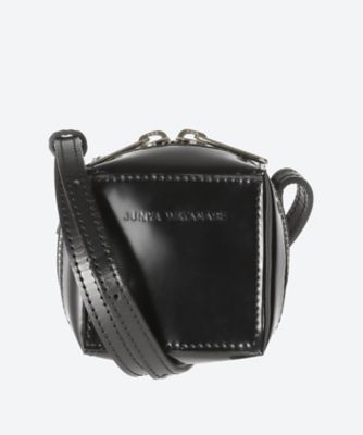 ＜JUNYA WATANABE (Women)＞スプリットレザーショルダーＢＡＧ（小）　ＪＱ―Ｋ２０６―０５１