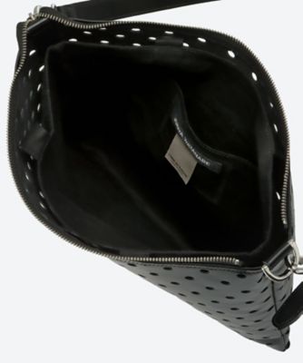 ステアガラスパンチング加工ハンドBAG JQ―K207―051