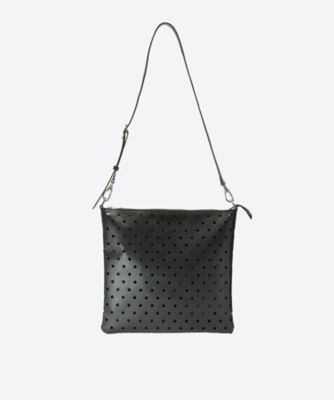 ステアガラスパンチング加工ハンドBAG JQ―K207―051