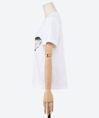 綿天竺Tシャツ スプーン柄 JQ―T046―051 | JUNYA WATANABE