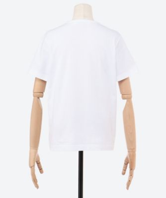 綿天竺Tシャツ スプーン柄 JQ―T046―051 | JUNYA WATANABE