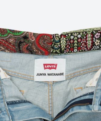 Levi's Wネームスカーフ付デニムパンツ JQ―P201―051