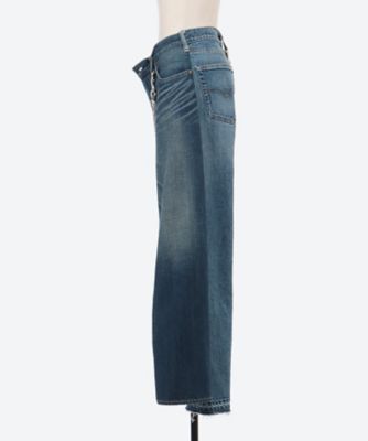 Levi's Wネームチェーン付デニムパンツ JQ―P202―051