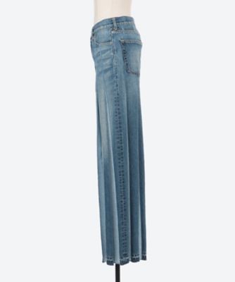 綿デニムフレアパンツ JQ―P018―051 | JUNYA WATANABE (Women