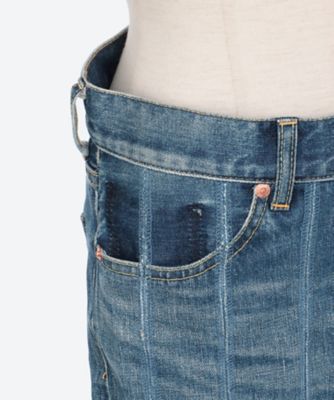 綿デニムフレアパンツ JQ―P018―051 | JUNYA WATANABE (Women