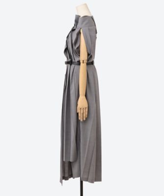 ハーネス付プリーツワンピース JR―O028―051 | JUNYA WATANABE