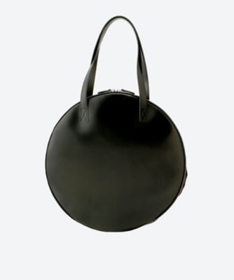 JUNYA WATANABE ワイヤー入り変形ハット ハットデザイン丸型BAG JR―K213―051 | JUNYA WATANABE