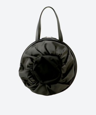 ハットデザイン丸型BAG JR―K213―051 | JUNYA WATANABE